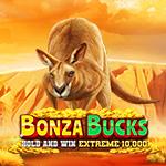 Bonza Bucks Hold and Win Extreme 10,000